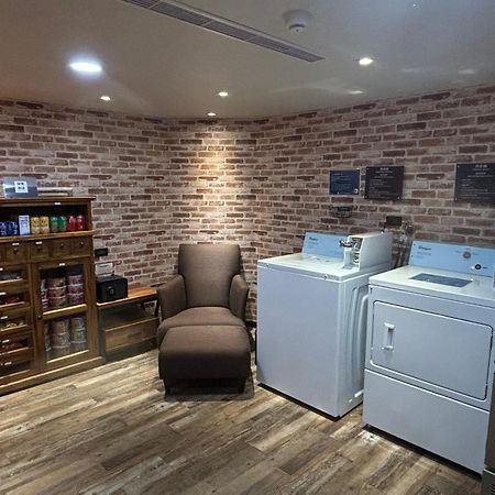 Cu Hotel Kaohsiung Zewnętrze zdjęcie