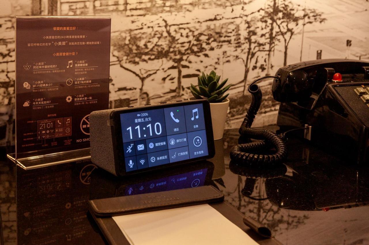 Cu Hotel Kaohsiung Zewnętrze zdjęcie
