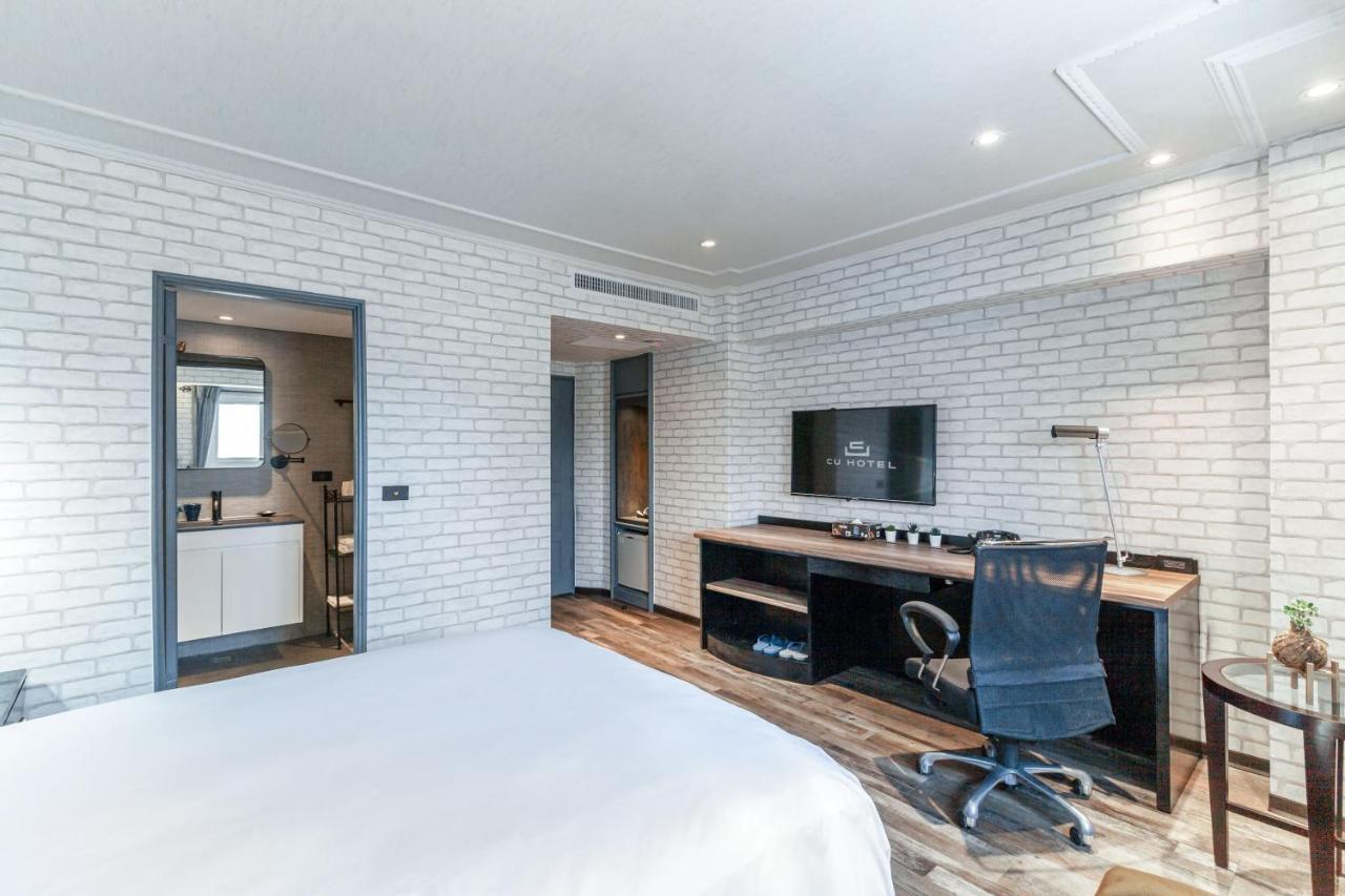 Cu Hotel Kaohsiung Zewnętrze zdjęcie