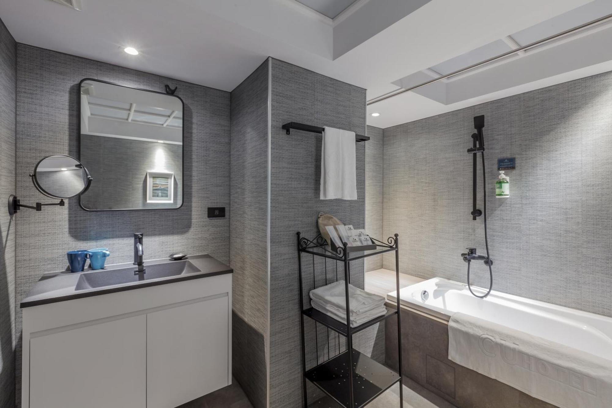 Cu Hotel Kaohsiung Zewnętrze zdjęcie