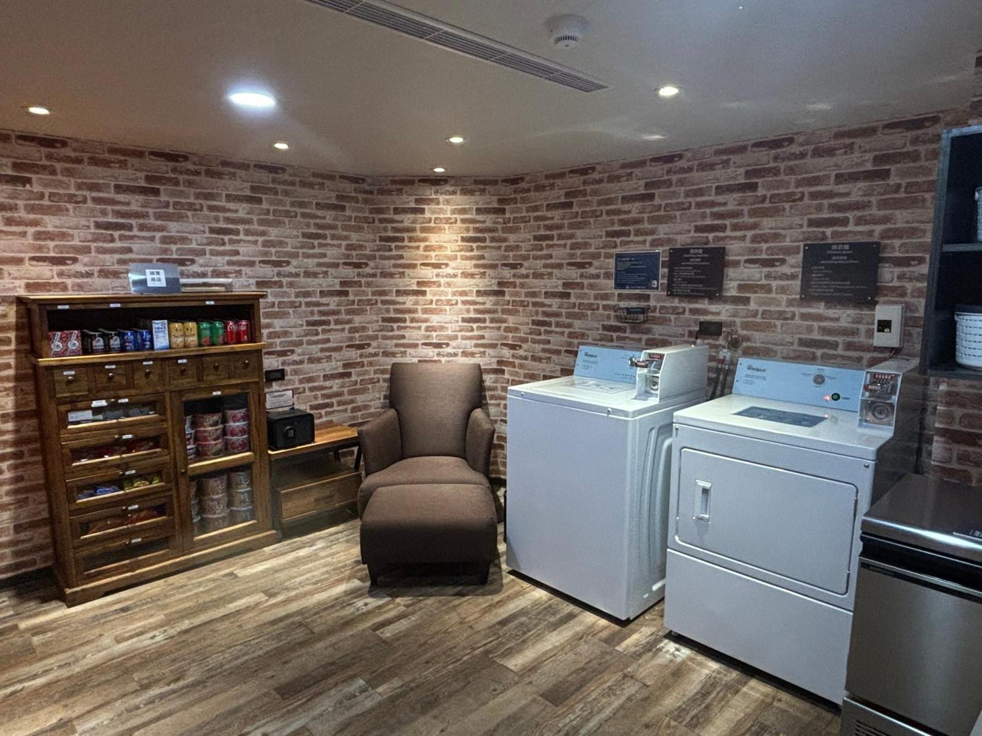 Cu Hotel Kaohsiung Zewnętrze zdjęcie