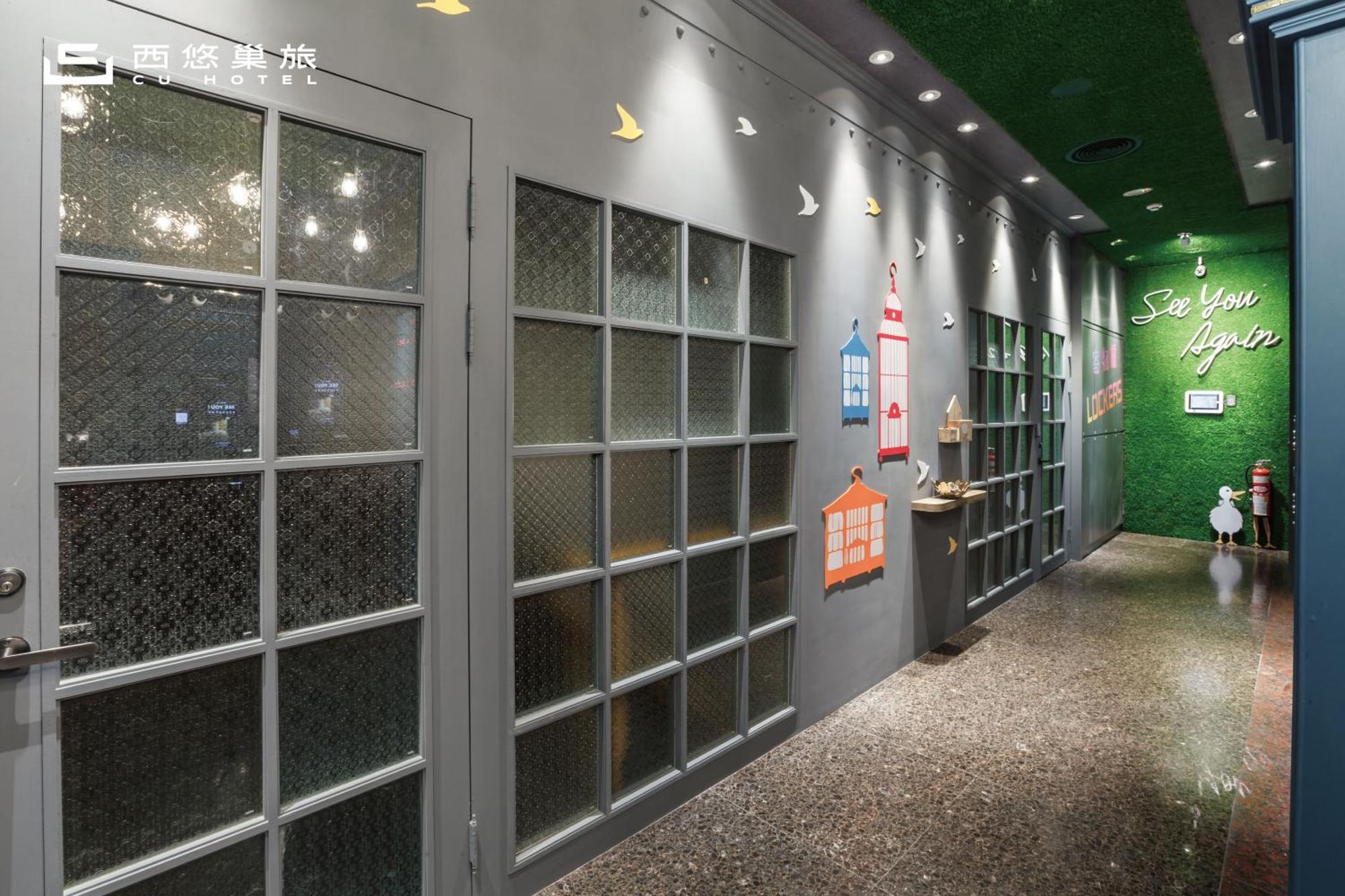 Cu Hotel Kaohsiung Zewnętrze zdjęcie